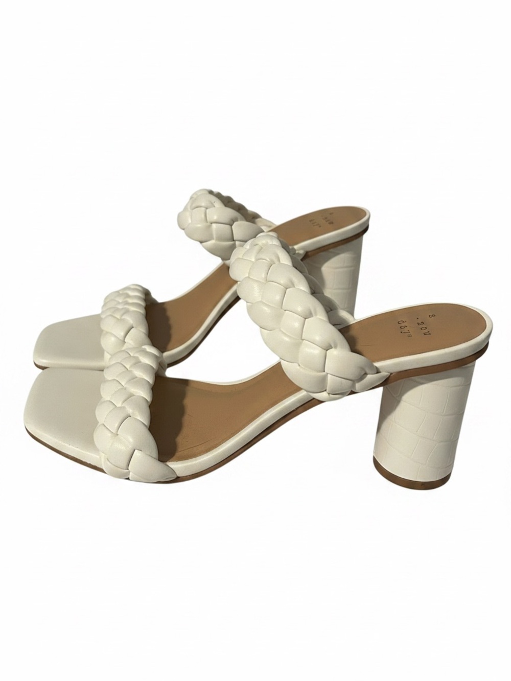 A New Day Braided Sandal